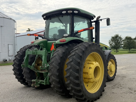 2010 John Deere 8295R Tractor