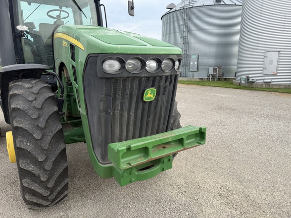 2010 John Deere 8295R Tractor