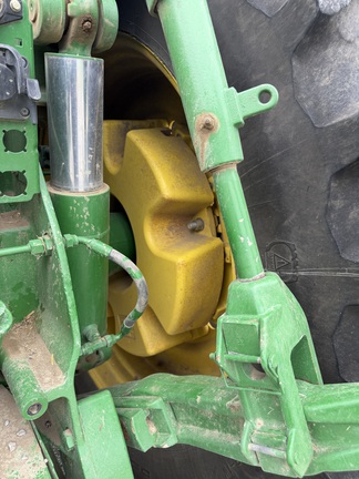 2010 John Deere 8295R Tractor