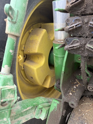 2010 John Deere 8295R Tractor