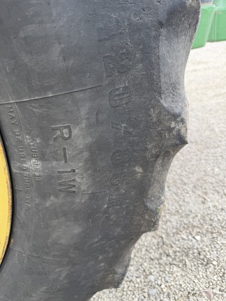 2010 John Deere 8295R Tractor