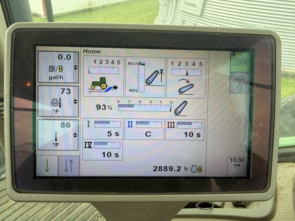 2010 John Deere 8295R Tractor