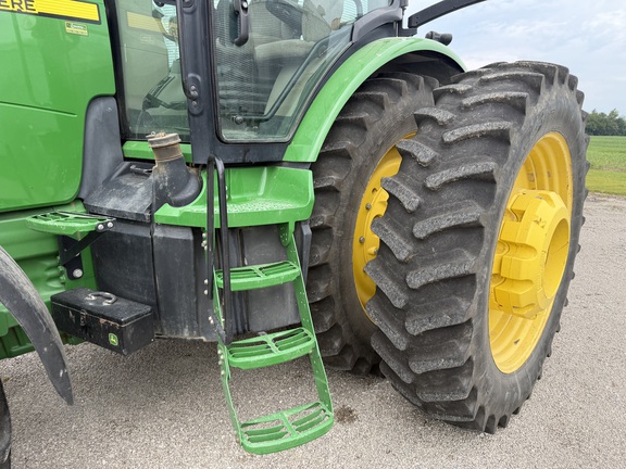 2010 John Deere 8295R Tractor