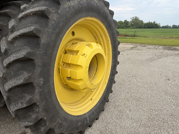 2010 John Deere 8295R Tractor