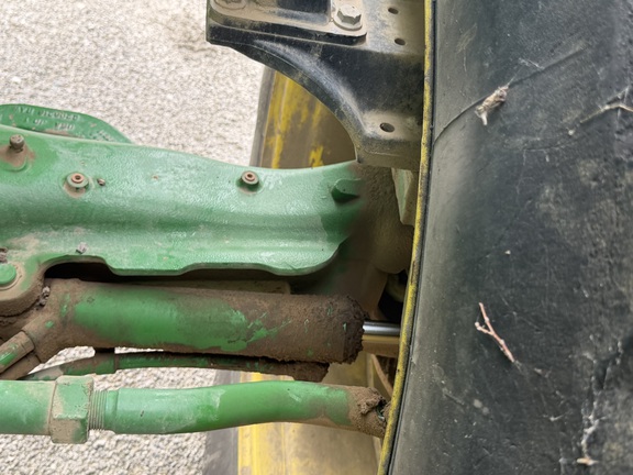 2010 John Deere 8295R Tractor