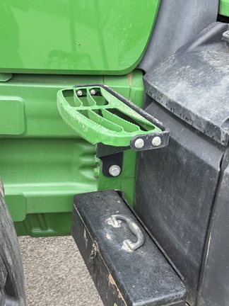 2010 John Deere 8295R Tractor