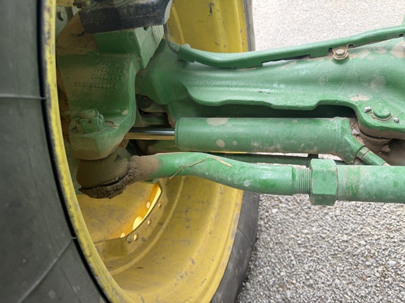 2010 John Deere 8295R Tractor