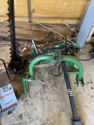 2014 Frontier SB 3108 Mower