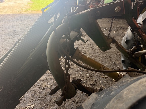 1999 John Deere 270 Mower