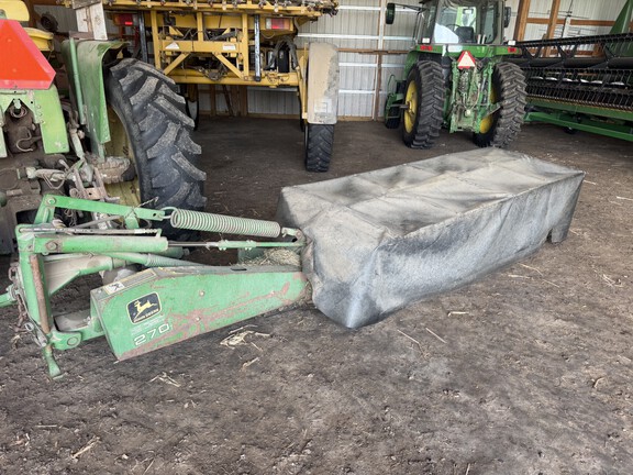 1999 John Deere 270 Mower