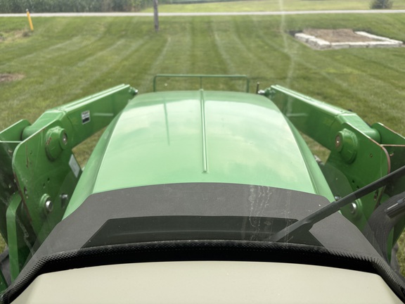 2015 John Deere 5085E Tractor