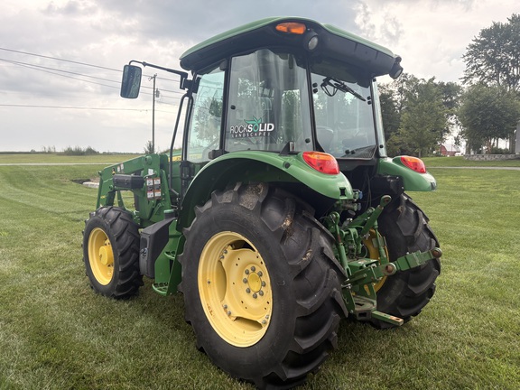 2015 John Deere 5085E Tractor