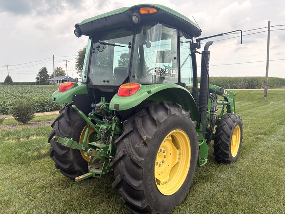 2015 John Deere 5085E Tractor
