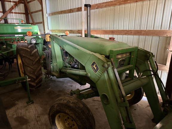 1986 John Deere 2550 Tractor