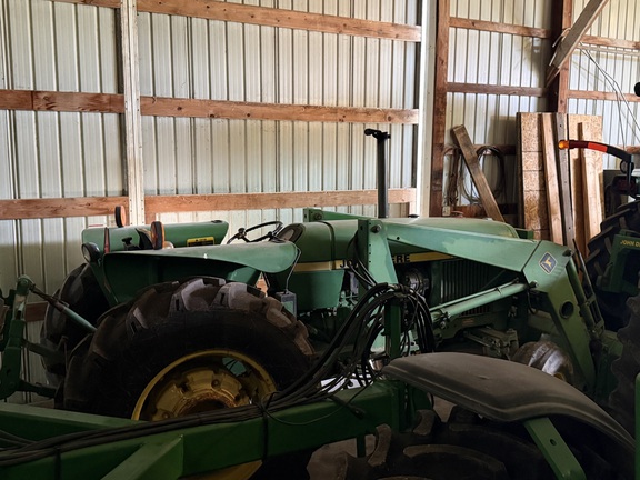1986 John Deere 2550 Tractor