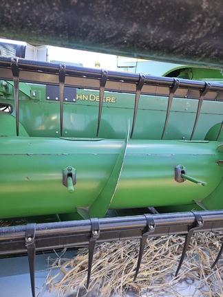 2018 John Deere 630F Header Combine