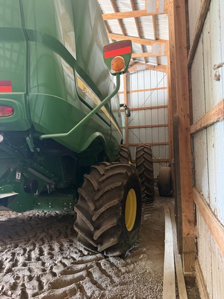 2023 John Deere S760 Combine