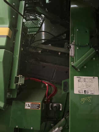 2023 John Deere S760 Combine