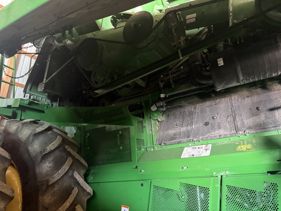 2023 John Deere S760 Combine