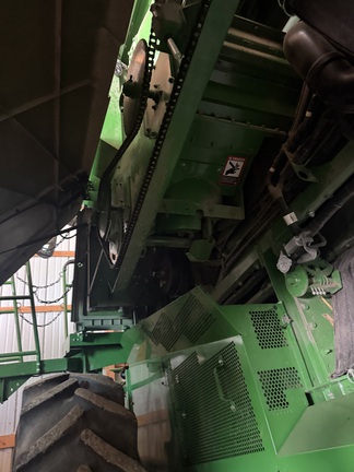 2023 John Deere S760 Combine