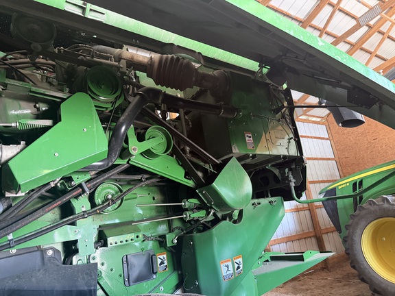 2023 John Deere S760 Combine
