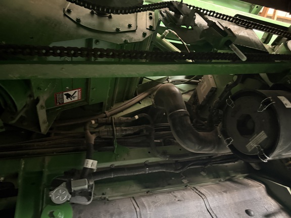 2023 John Deere S760 Combine