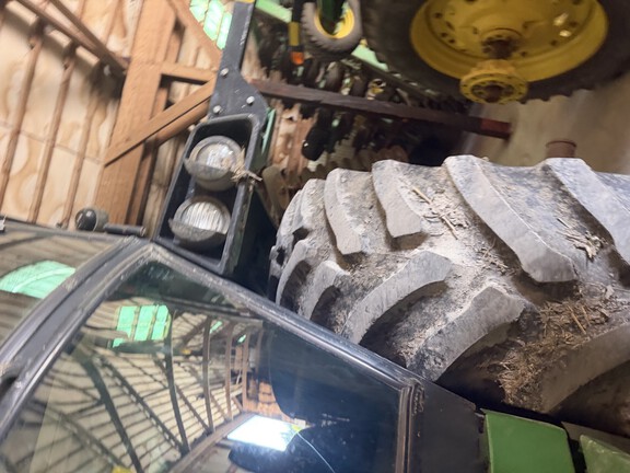 1984 John Deere 4450 Tractor