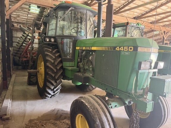 1984 John Deere 4450 Tractor