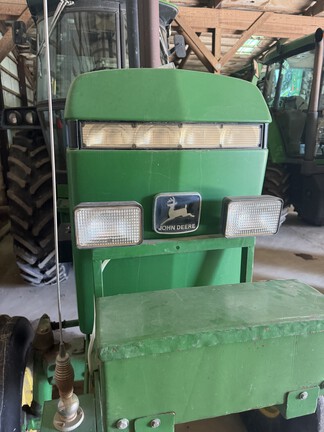 1984 John Deere 4450 Tractor