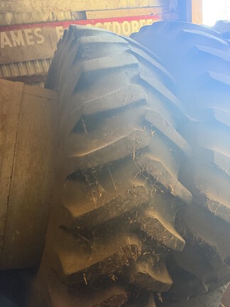 1984 John Deere 4450 Tractor