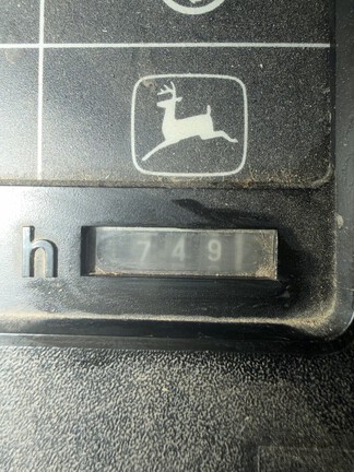 1984 John Deere 4450 Tractor