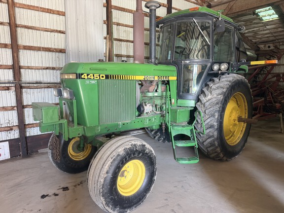 1984 John Deere 4450 Tractor