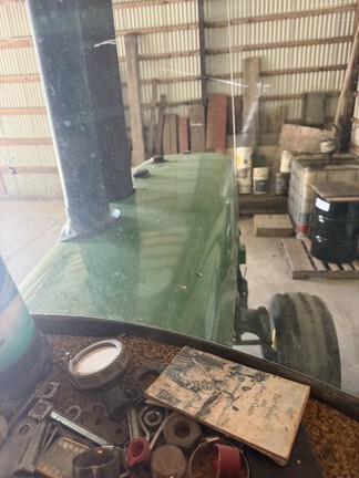 1984 John Deere 4450 Tractor