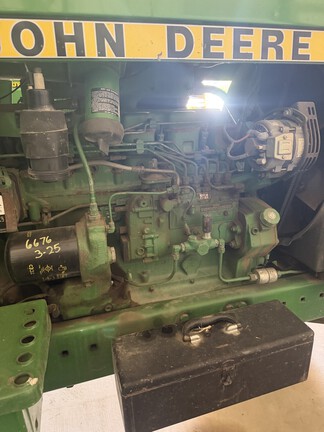 1984 John Deere 4450 Tractor