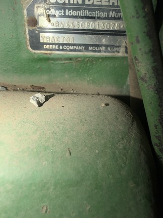 1984 John Deere 4450 Tractor