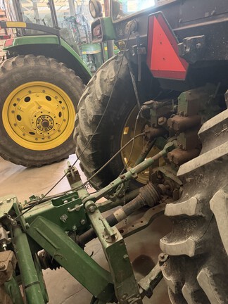 1984 John Deere 4450 Tractor