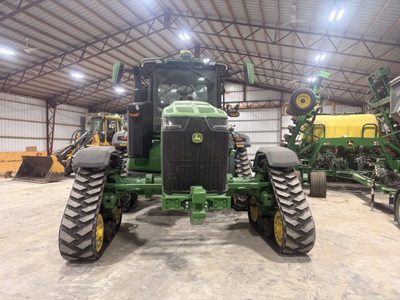 2021 John Deere 8RX 410 Tractor Rubber Track