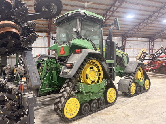 2021 John Deere 8RX 410 Tractor Rubber Track