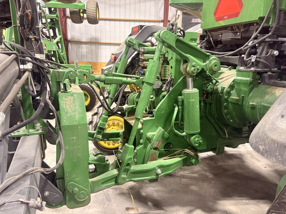 2021 John Deere 8RX 410 Tractor Rubber Track