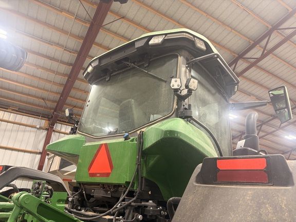 2021 John Deere 8RX 410 Tractor Rubber Track