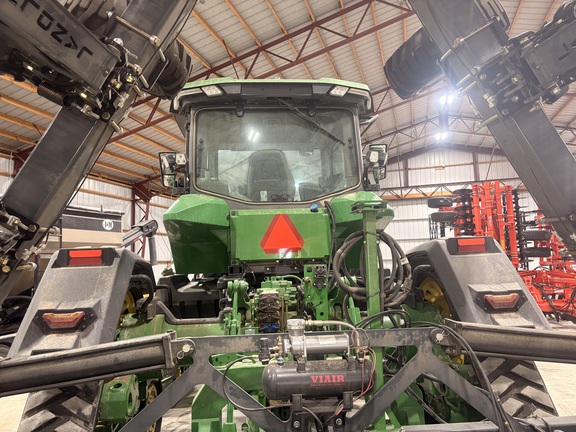 2021 John Deere 8RX 410 Tractor Rubber Track