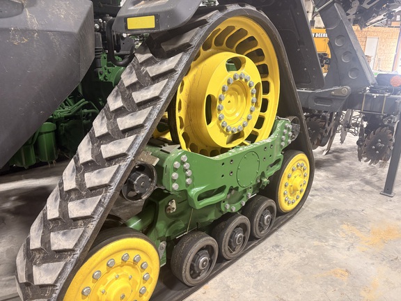 2021 John Deere 8RX 410 Tractor Rubber Track