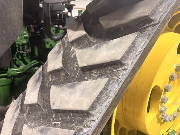 2021 John Deere 8RX 410 Tractor Rubber Track