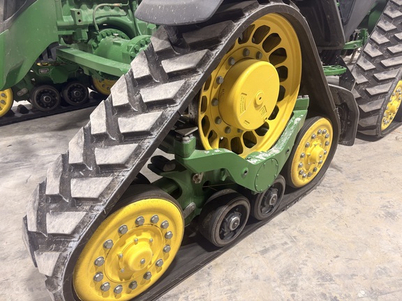 2021 John Deere 8RX 410 Tractor Rubber Track