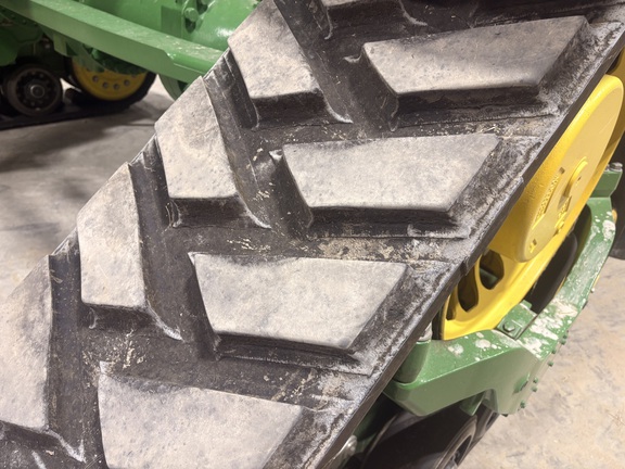2021 John Deere 8RX 410 Tractor Rubber Track