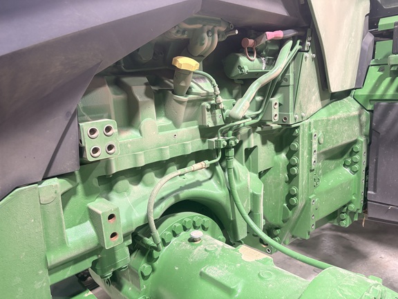2021 John Deere 8RX 410 Tractor Rubber Track