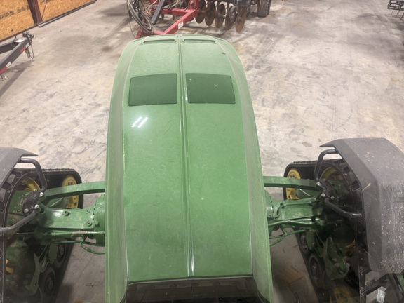 2021 John Deere 8RX 410 Tractor Rubber Track