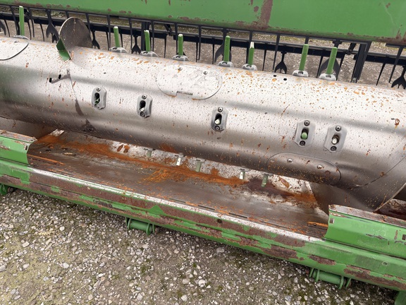 2004 John Deere 635F Header Combine