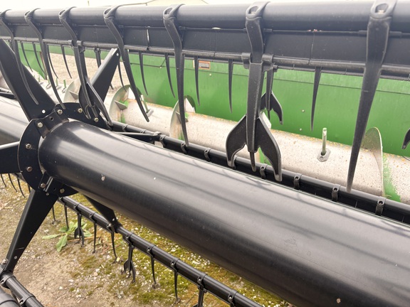 2004 John Deere 635F Header Combine