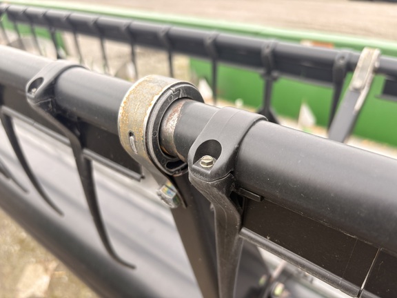 2004 John Deere 635F Header Combine